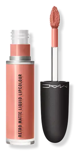 Mac Cosmetics Retro Matte Liquid Lipcolour Lady-Be-Good