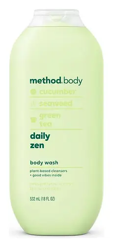Method Body Wash Daily Zen