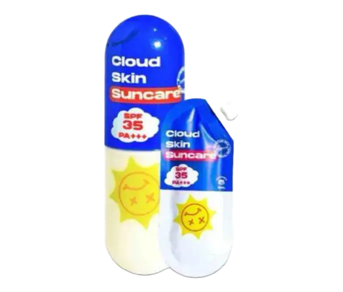 Skinmurch Cloud Skin Suncare SPF 35