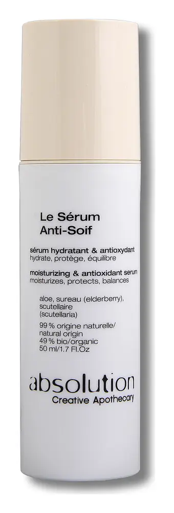 Absolution Le Sérum Anti-Soif