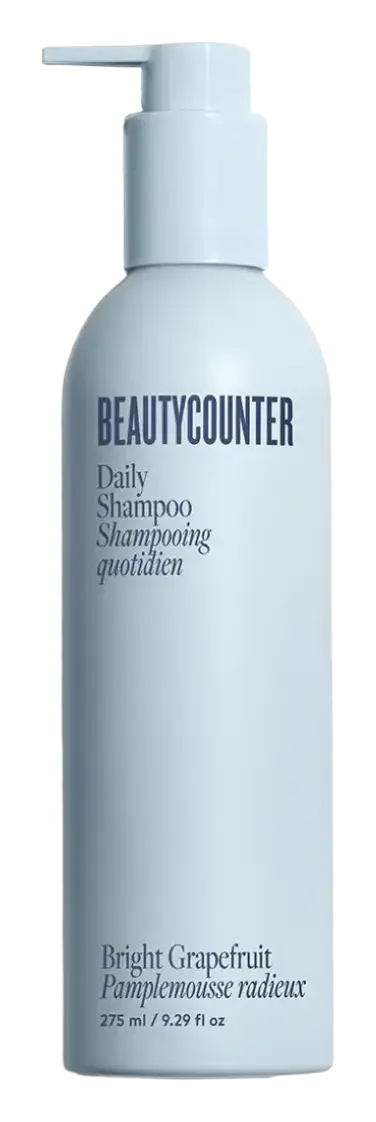 Beautycounter Daily Shampoo In Bright Grapefruit