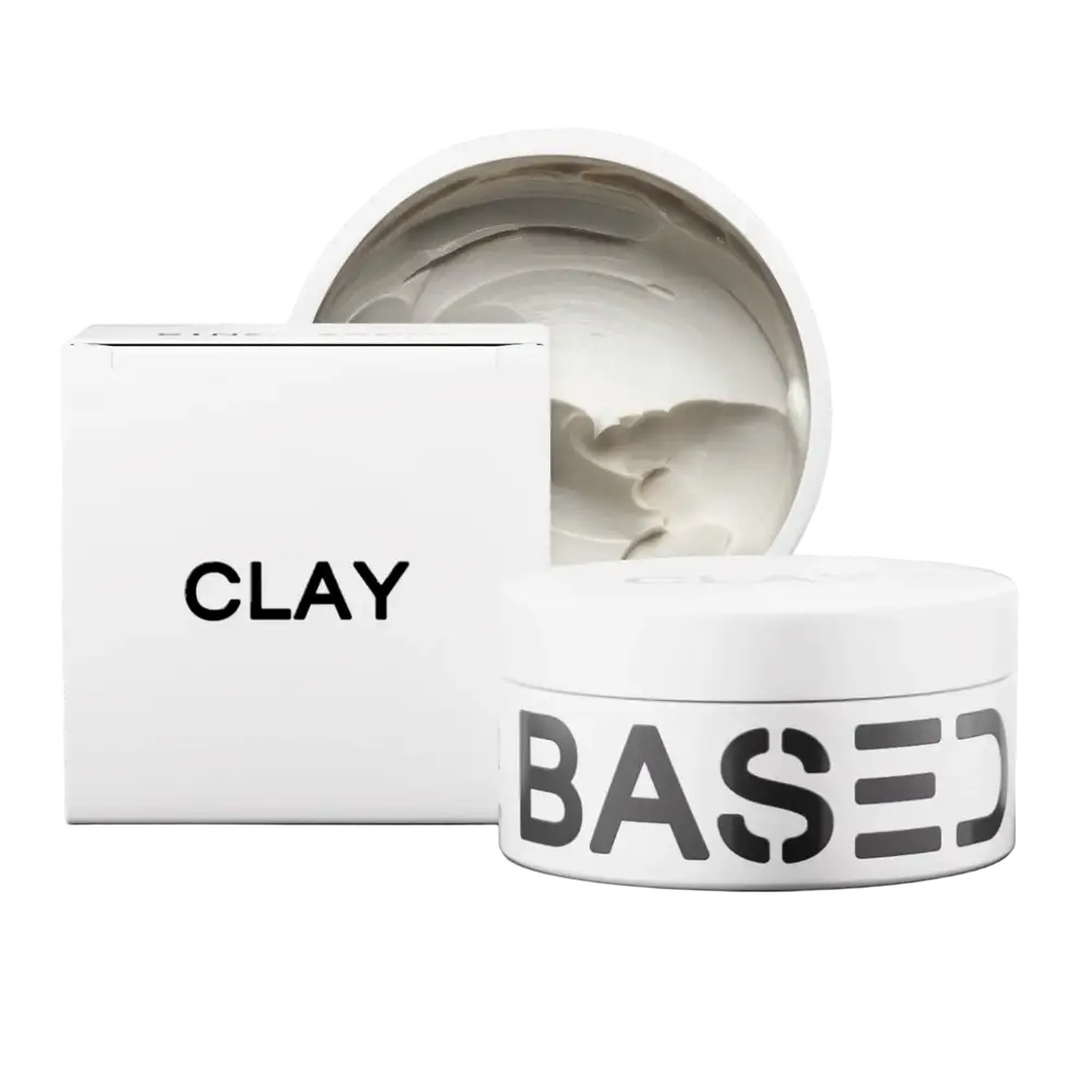 Based Bodywork Hair Clay