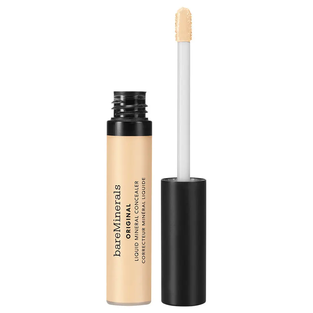 bareMinerals Original Liquid Mineral Concealer Fair 1W