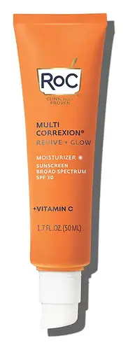 RoC Multi Correxion Revive + Glow Moisturizer SPF 30
