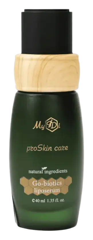 MyIdi 360° Solution Go-Biotics Liposerum