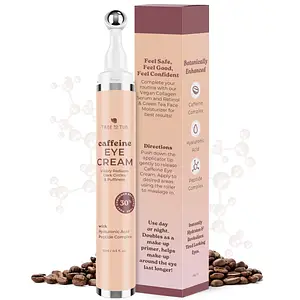 Tree to Tub Caffeine Eye Cream