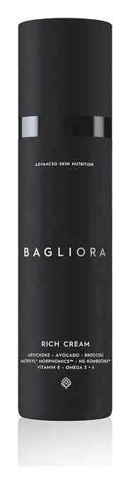 Bagliora Glow Rich Cream
