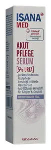 ISANA Akut Pflege Serum [5% UREA]