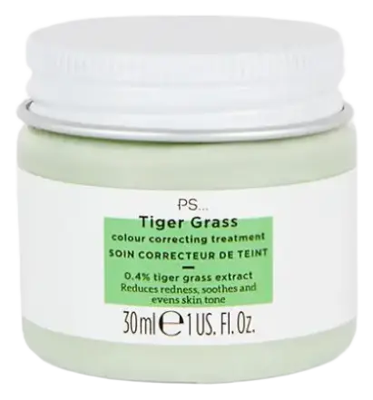 Primark Tiger Grass Colour Correcting Treatment Cream