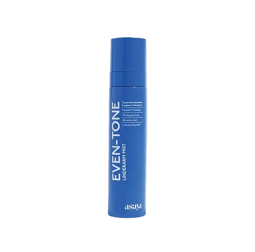 Asaya Even Tone Underarm Mist
