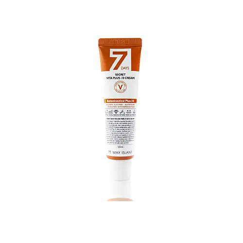 May Island 7 Days Secret Vita Plus-10 Cream