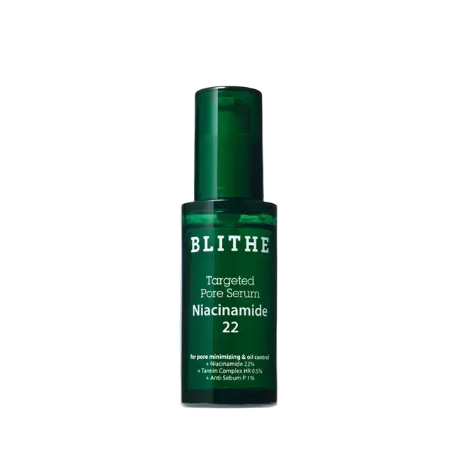 BLITHE Targeted Pore Serum Niacinamide 22