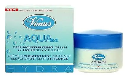Venus Aqua 24 Deep Moisturizing Cream