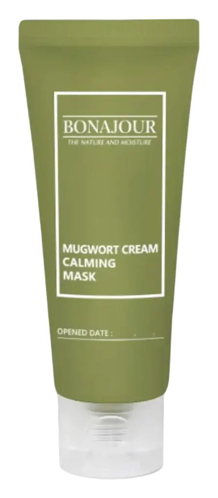Bonajour Mugwort Cream Calming Mask