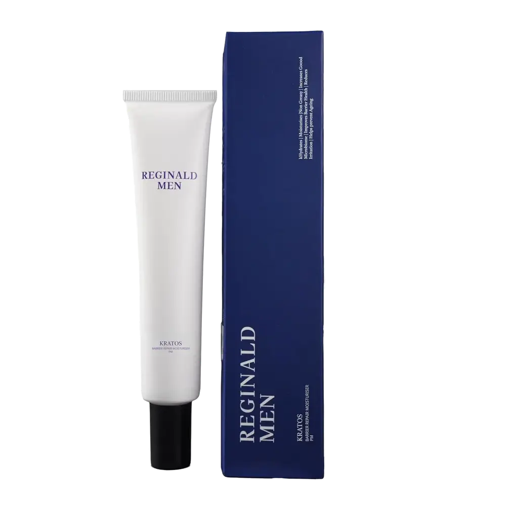 Reginald Men Kratos Barrier Repair Moisturiser