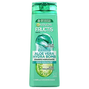 Garnier Fructis Aloe Vera Hydra Bomb Champú Spain