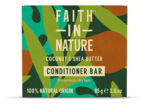 Faith In Nature Coconut & Shea Conditioner Bar
