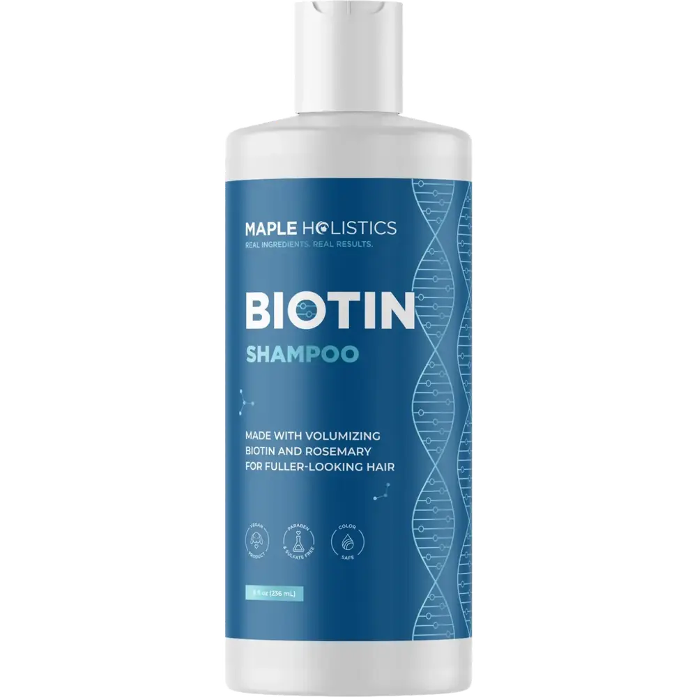Maple Holisitics Biotin Shampoo