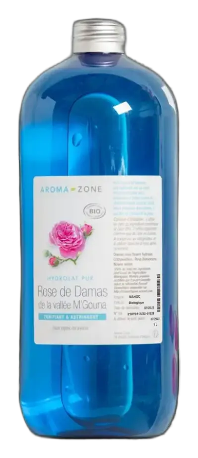 Aroma-Zone Hydrolat Rose De Damas