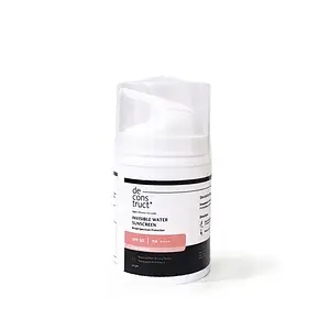 Deconstruct Invisible Water Sunscreen SPF 50