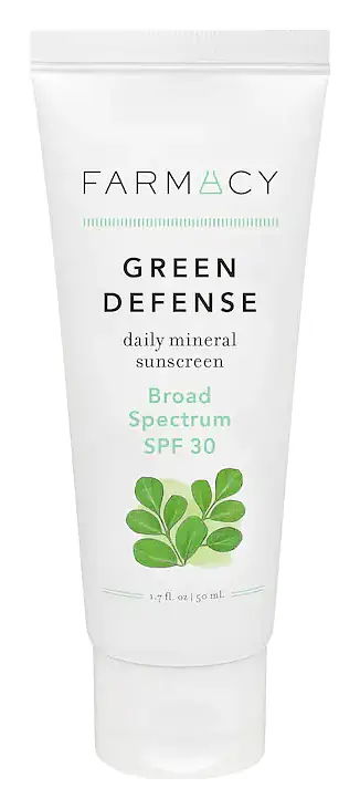 Farmacy Green Defense Daily Mineral Sunscreen SPF 30