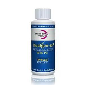 Minoxidilmax Dualgen-15 With PG Plus
