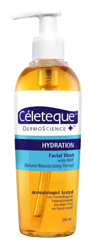 Celeteque Hydration Facial Wash