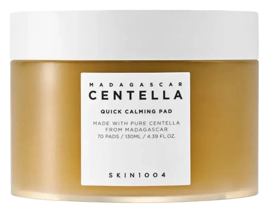 SKIN1004 Madagascar Centella Quick Calming Pad
