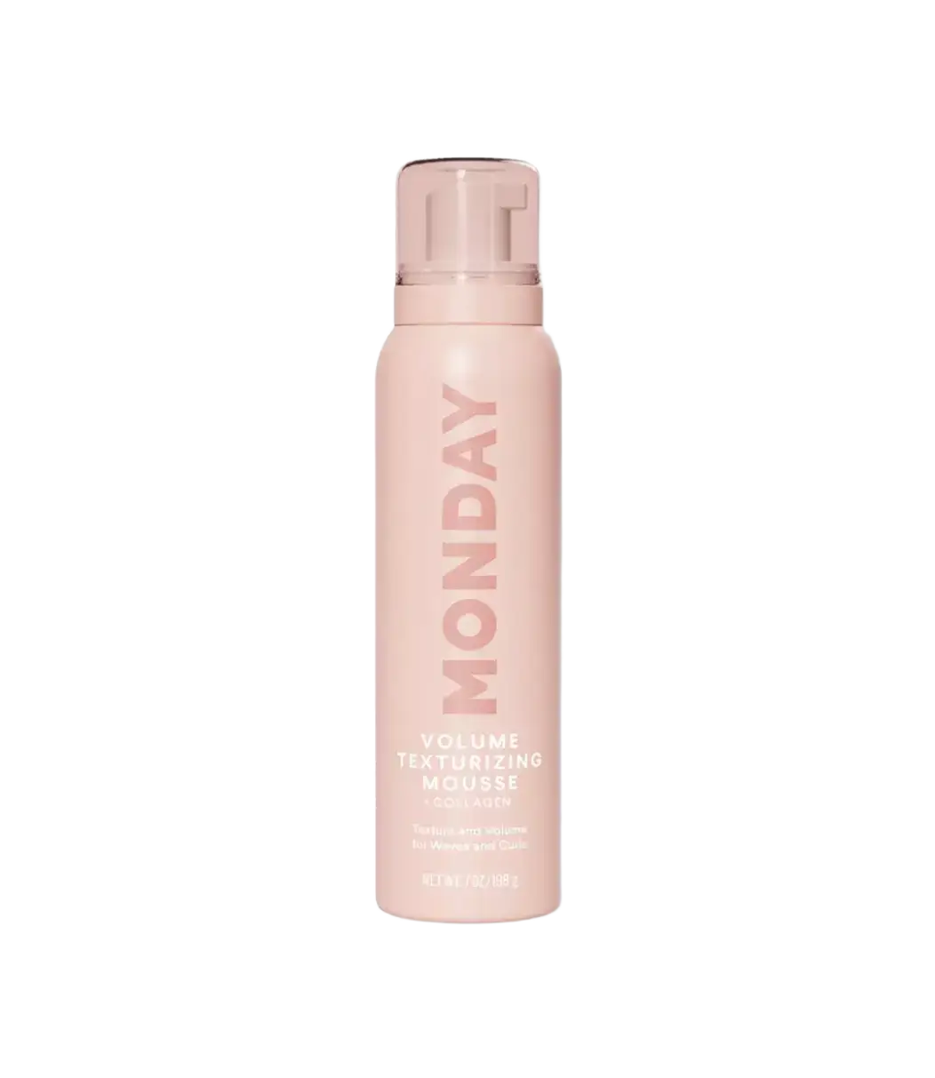 Monday Haircare Volume Texturizing Mousse