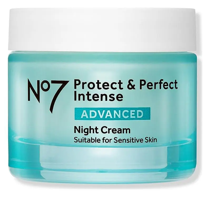 No7 Protect & Perfect Advanced Night Cream