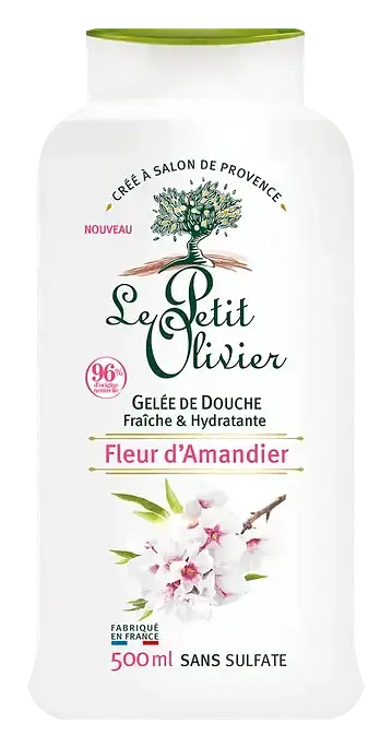 Le Petit Olivier Shower Gel Almond Blossom
