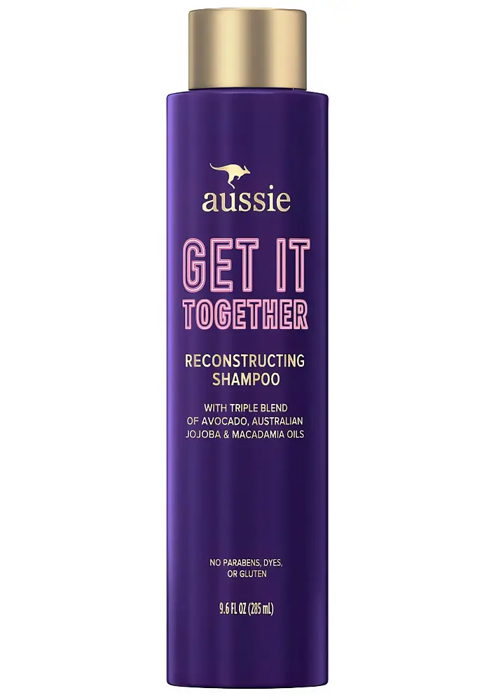 Aussie Get It Together Reconstructing Shampoo