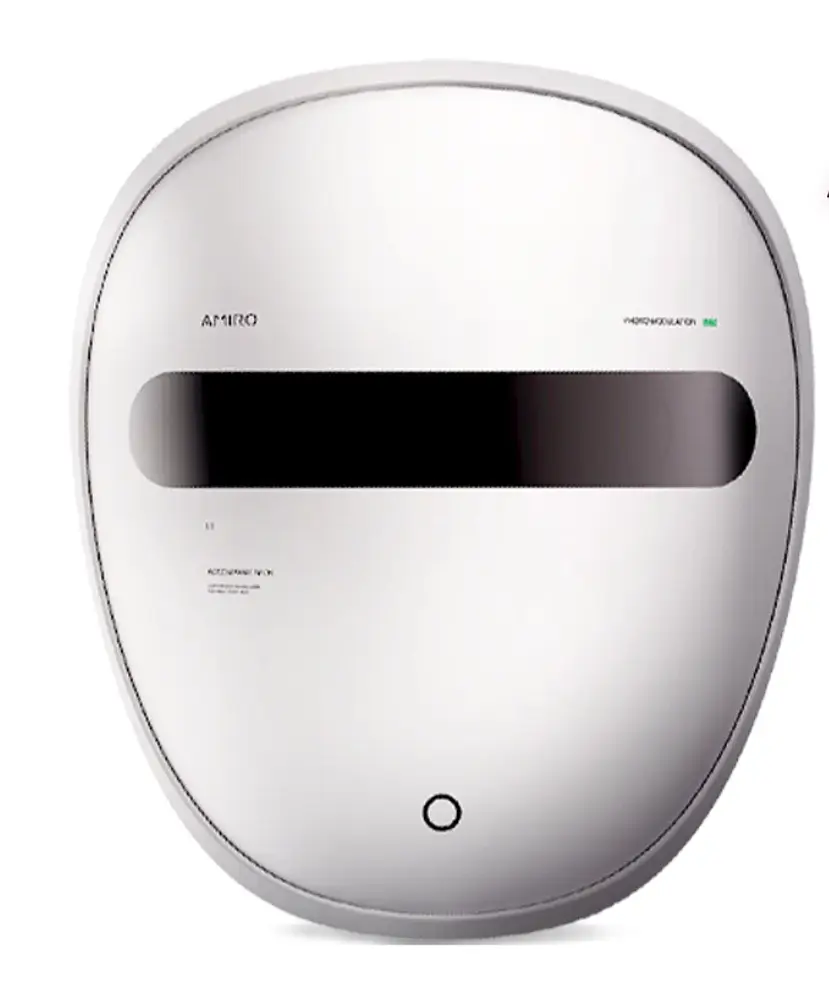 Amiro Beauty Spectra 5-In-1 Led Light Therapy Facial Mask