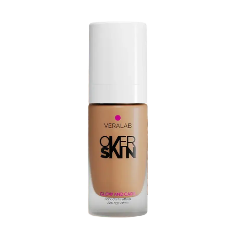 VeraLab Glow And Care Foundation 8,5 Macadamia