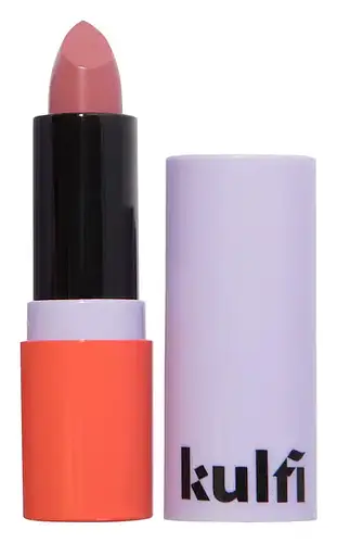 Kulfi Heirloom Satin Lipstick Rose Wood