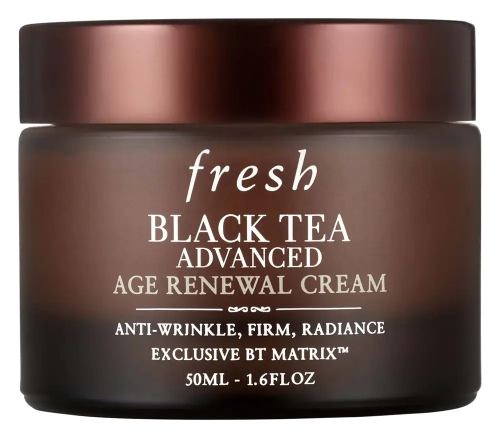Fresh Black Tea Anti-Aging Ceramide Moisturizer