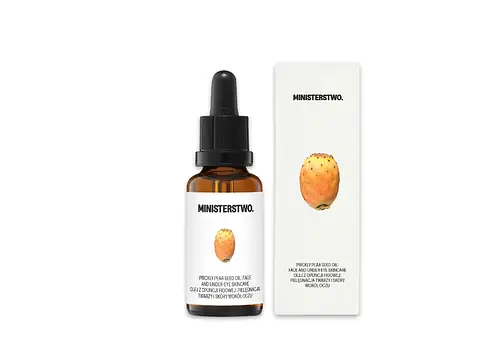 Ministerstwo Prickly Pear Seed Oil