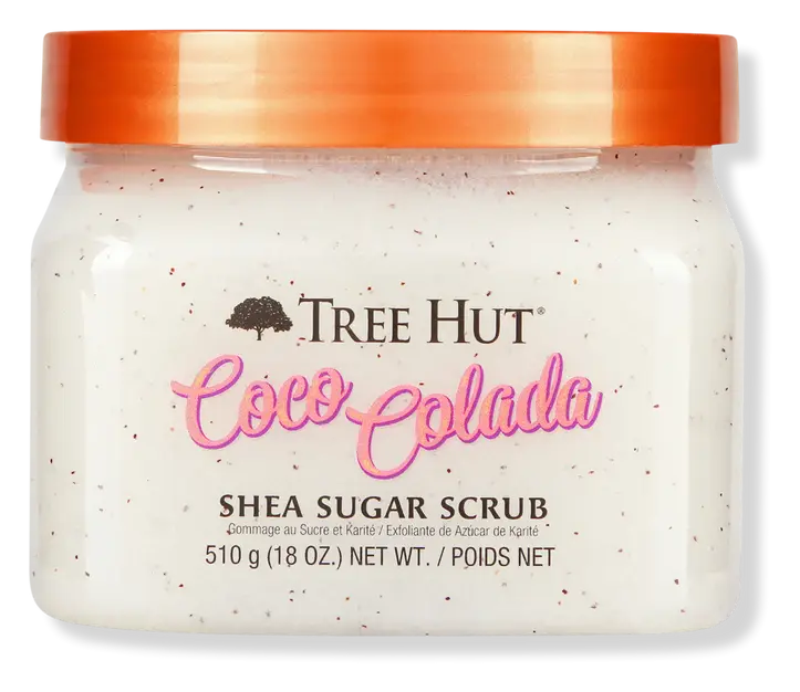 Tree Hut Coco Colada Shea Sugar Scrub