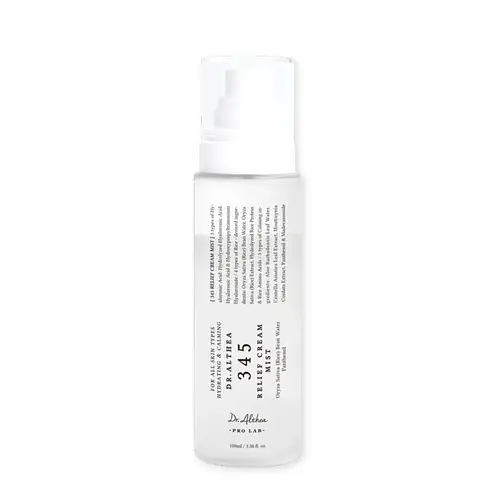 Dr. Althea 345 Relief Cream Mist South Korea