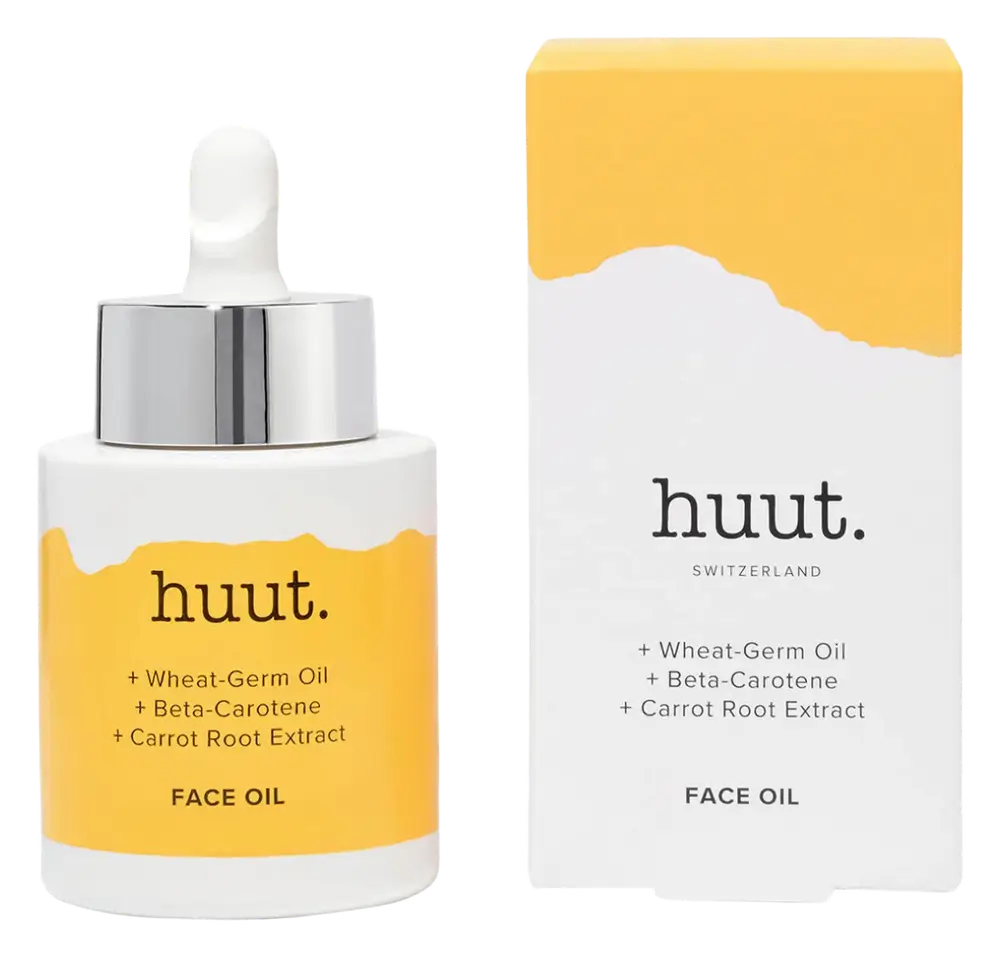 Huut Face Oil