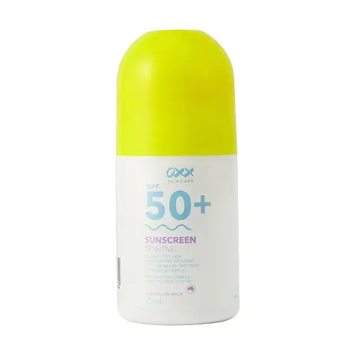 OXX Cosmetics Sensitive Sunscreen SPF 50+
