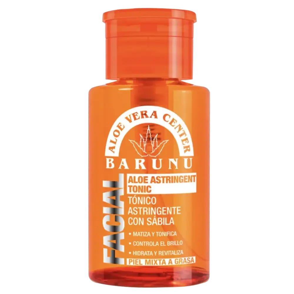 Barunu Aloe Astringent Tonic