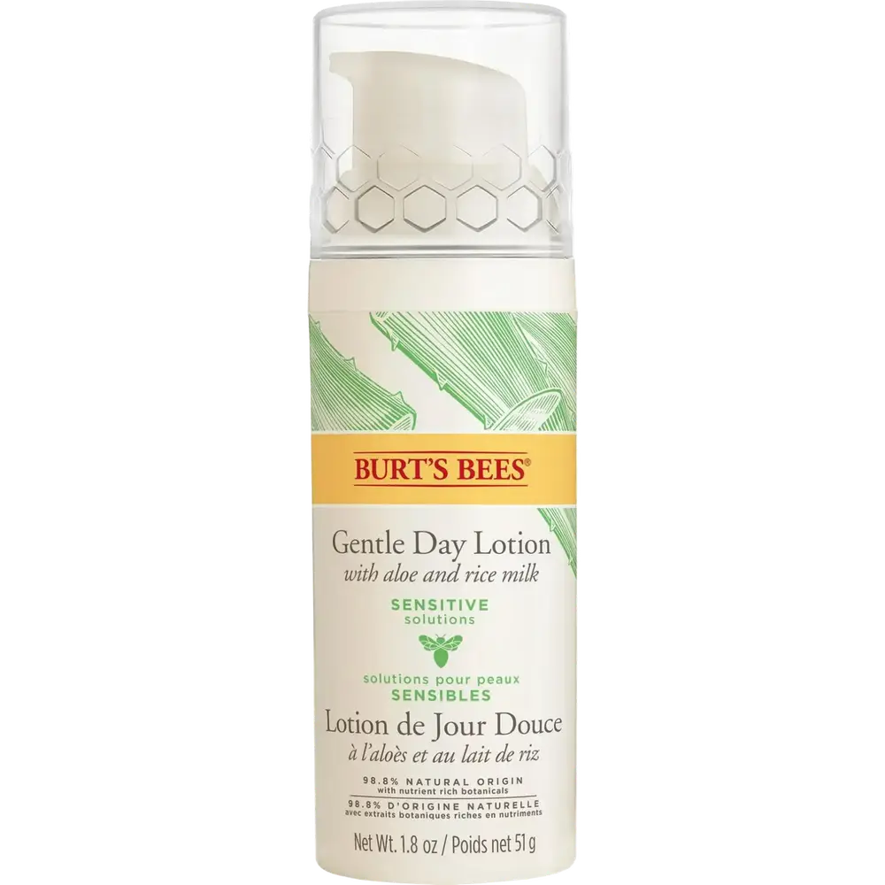 Burt's Bees Gentle Day Lotion
