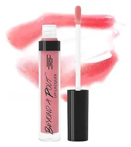 Black Radiance Beyond A Pout Lip Lacquer Sweet Pepper