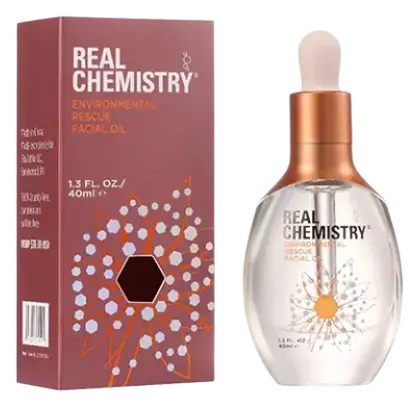 Real Chemistry Environmental Rescue Facial Oil
