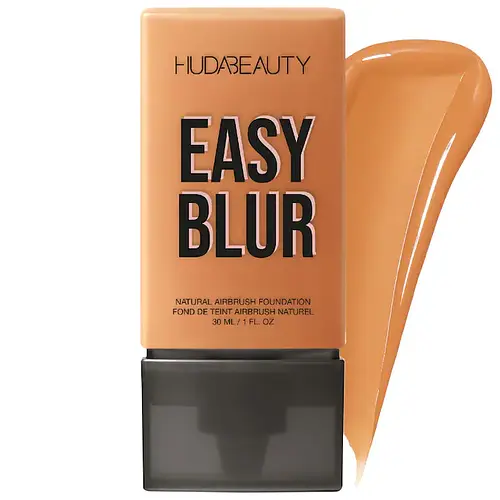 Huda Beauty Easy Blur Natural Airbrush Foundation 440G Cinnamon