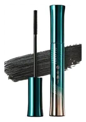 Florasis Pine Soot Lengthening Mascara C01 Pine Soot Ink