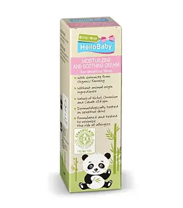 Eco Bio Boutique Moisturizing And Soothing Cream