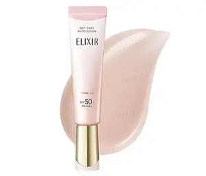 Elixir Day Care Revolution Tone Up SPF 50+