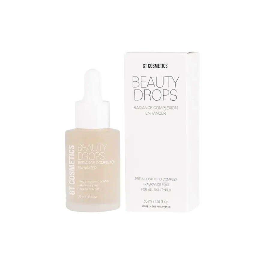 GT Cosmetics Beauty Drops Radiance Complexion Enhancer